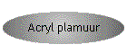 Acryl plamuur