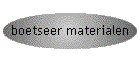 boetseer materialen