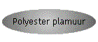 Polyester plamuur