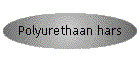 Polyurethaan hars